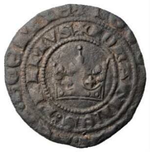 Fundmünze, Prager Groschen, 1311 - 1346