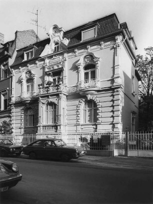 Frankfurt, Arndtstraße 14