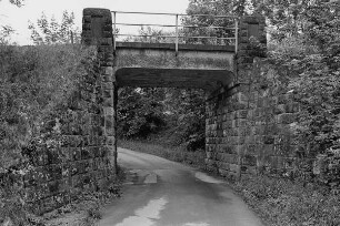 Eisenbahnbrücke; Witzenhausen, Kleidenwiese