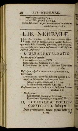 Lib. Nehemiae.