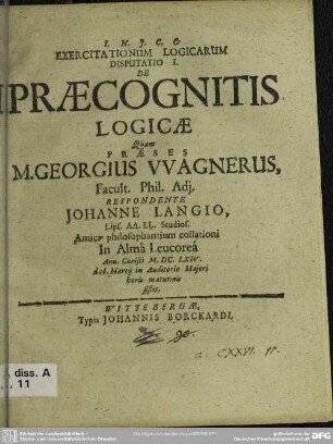 1: ... respondente Johanne Langio
