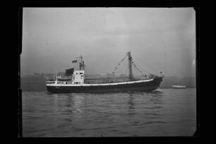 Nerissa (1953), Kirsten.- Adolf Kirsten, Hamburg
