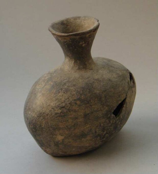 Clay vessel