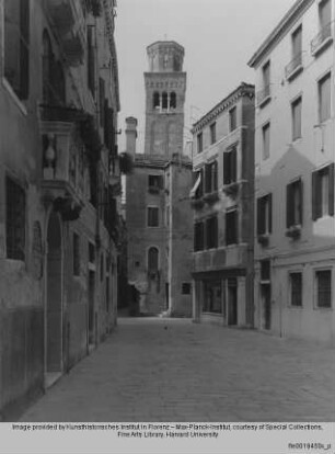 Sant'Aponal, Sant'Apollinare, Venedig