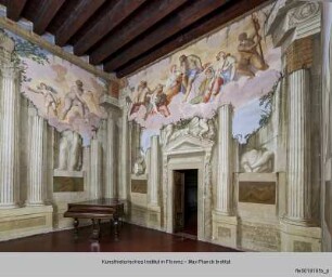 Sala dell'Olimpo