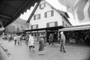 Gutach: Landgasthaus Zum Museum, außen