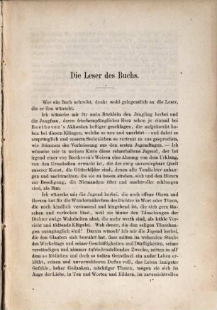 Anleitung zum Vortrag Beethovenscher Klavierwerke