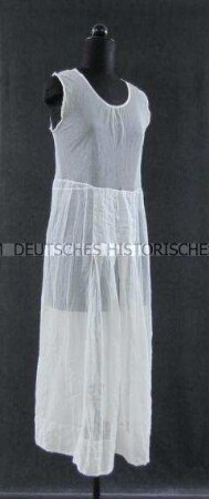 Tenniskleid, Rock mit angenähtem Oberteil