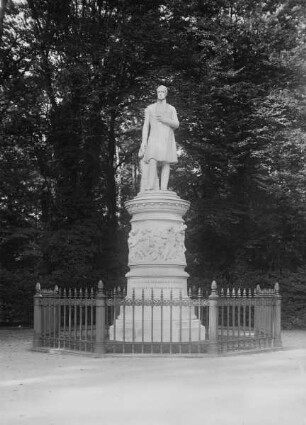 Denkmal Friedrich Wilhelm III.