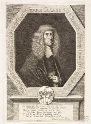 Johannes Conradus Clessius