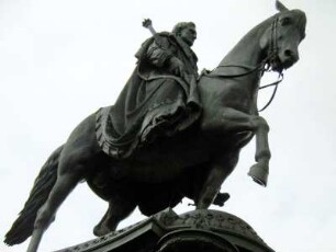 Denkmal für König Johann