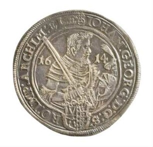 Münze, Taler, 1614