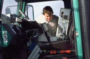 Fotografie: Sensortechnik, Elektronik, Globales Positionierungssystem (GNSS), Messtechnik