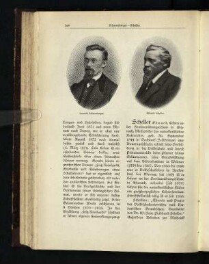 Scheller, Eduard