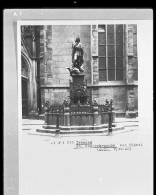 Sankt Georgsbrunnen