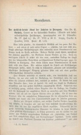 439-452 Rezensionen