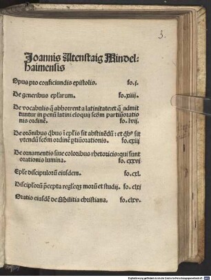 Opus pro conficiendis epistolis