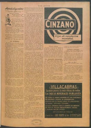 Vicioso criterio
