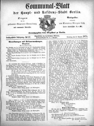 1875,37: No. 37, 12. September 1875
