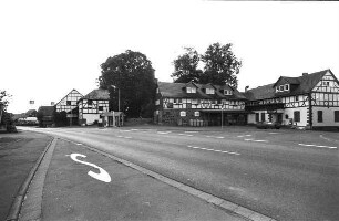 Oberdorf; Frankenberg, Gesamtanlage 1