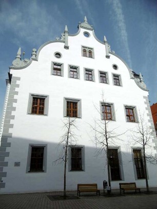 Freiberg: Rathaus