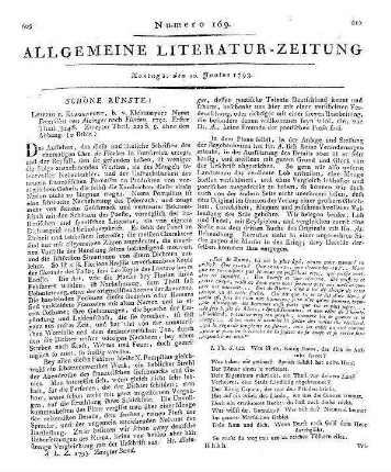 Gregor Orlof : Jugendliche Schwärmereyen und Erfahrungen eines Günstlings. - Leipzig: Weygand, 1792