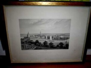 Stich Druckgrafik, Crossen (Krosno Odrzańskie)