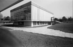 Freiburg: Uni-Bauten, Operationshaus
