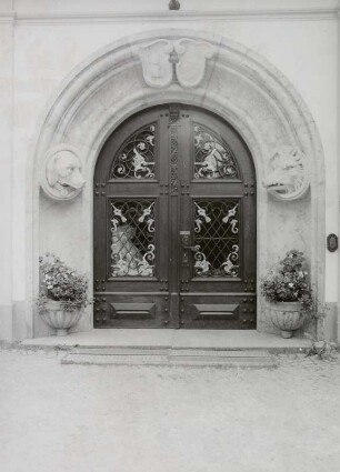 Herrenhaus, Lippersdorf (Kreis Marienberg)