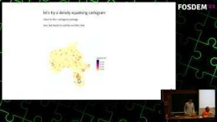 data mountains - turn your data into mountains!: convert geospatial points into triangles scaled by data