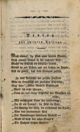 Herodes vor Bethlehem, oder der triumphirende Viertelsmeister : Ein Schau-, Trauer- und Thränenspiel in drey Aufzügen ; Als Pendant zu den vielbeweinten Hussiten vor Naumburg