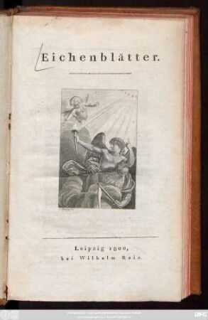 Eichenblätter