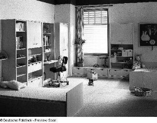 Kinderzimmer Rübezahl