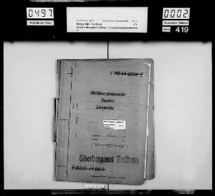 Langenau bei Brand-Erbisdorf, Bd. 3