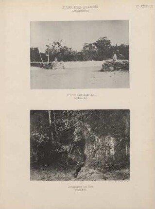 Pl. XXXVIII. Zuidooster-Eilanden Kei-Eilanden