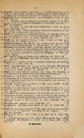 Antiquarische Blätter von Fidelis Butsch Sohn (Arnold Kuczyński), Augsburg. 37. 1884, Febr.