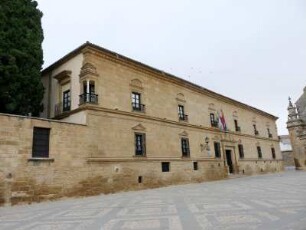 Úbeda: Palacio del Deán Ortega