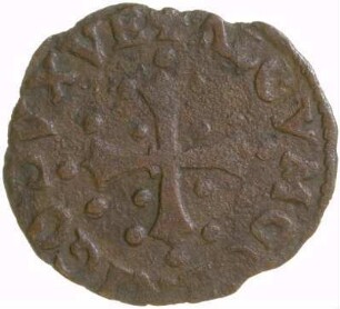 Münze, Sesino, 1570 - 1577