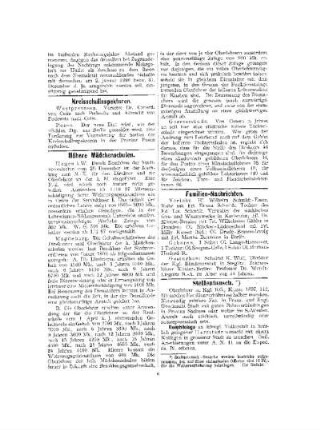Familien-Nachrichten