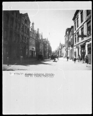 Lübsche Straße