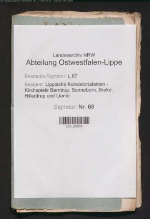 Kirchenstühle