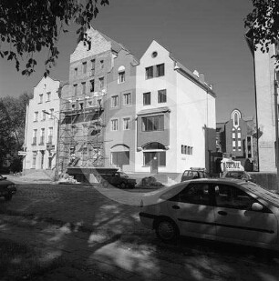 Bürgerhäuser Elbing