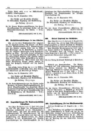 Lehrbuch der Geschichte : [Erziehung] ; [Amtliche Erlasse] ; [Amtlicher Teil]