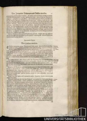 Das vierdte Capitel. Von Halben-monden.