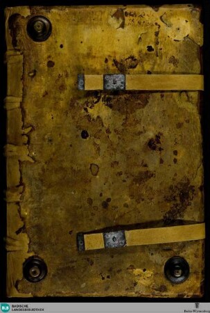 Sammelhandschrift - Cod. St. Peter pap. 25