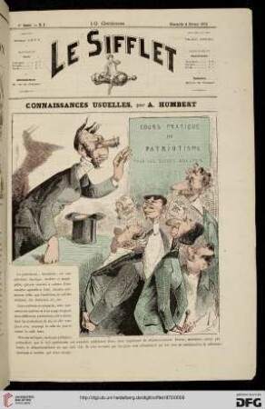Nr. 3 (4. Februar 1872)