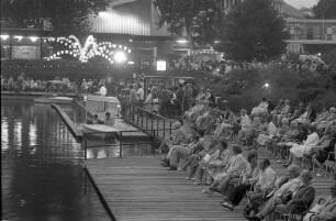 Lichterfest im Stadtgarten