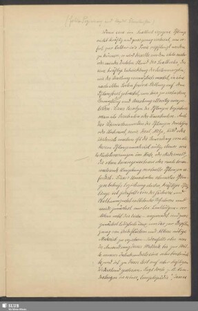 [A. Einleitung: Historisches und Zweck der Verschulung . B. I. Teil: Nadelholzverschulung]
