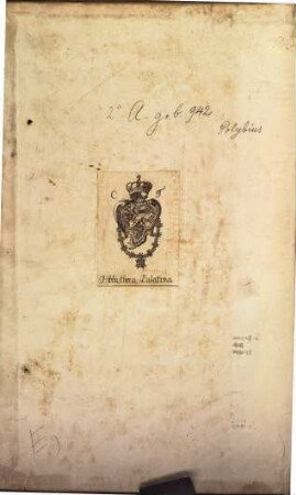 Historiarum libri qui supersunt