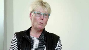 Ute Geißler über die Frauengruppe München